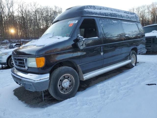 ford econoline 2005 1ftss34l65ha78509