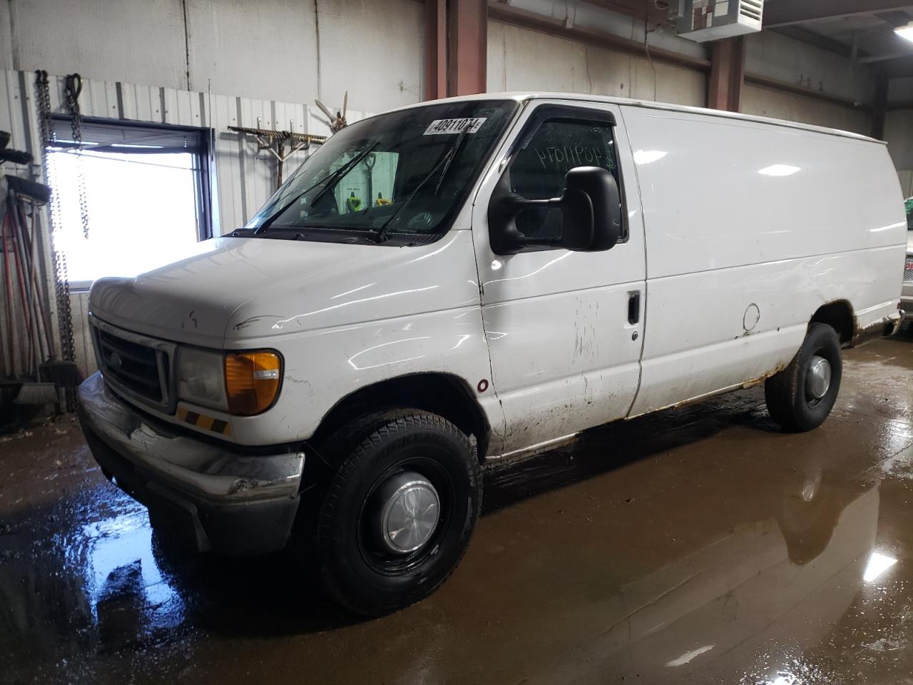 ford econoline 2006 1ftss34l66ha56916