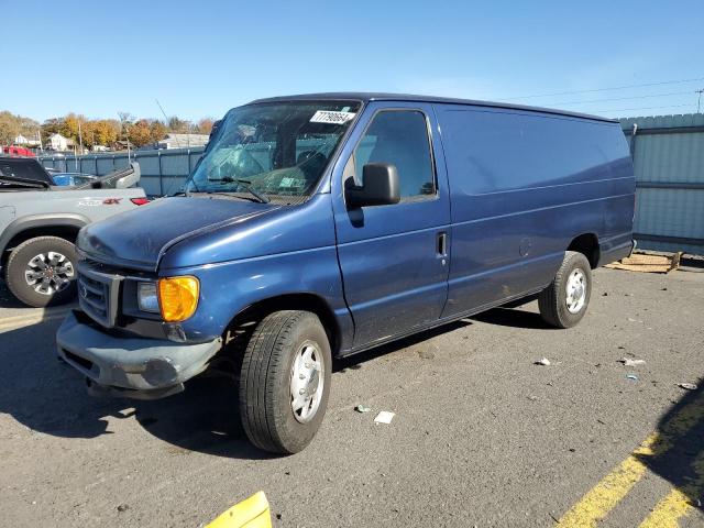 ford econoline 2007 1ftss34l77da77900