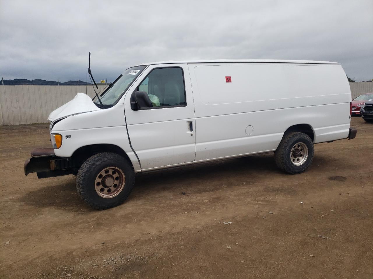 ford econoline 2001 1ftss34l81ha93829