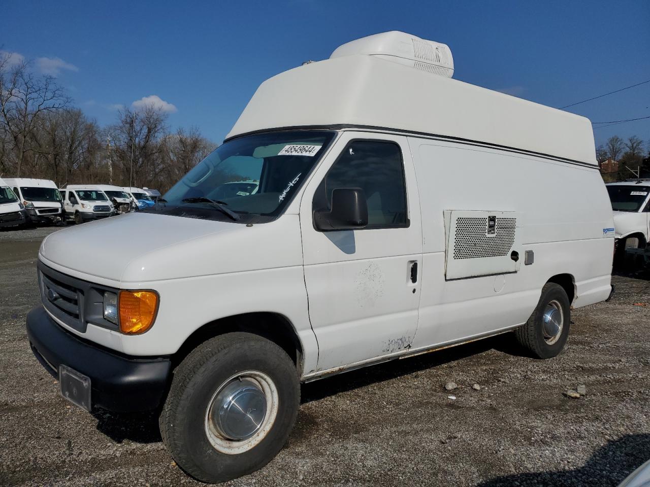 ford econoline 2003 1ftss34l83hb75417