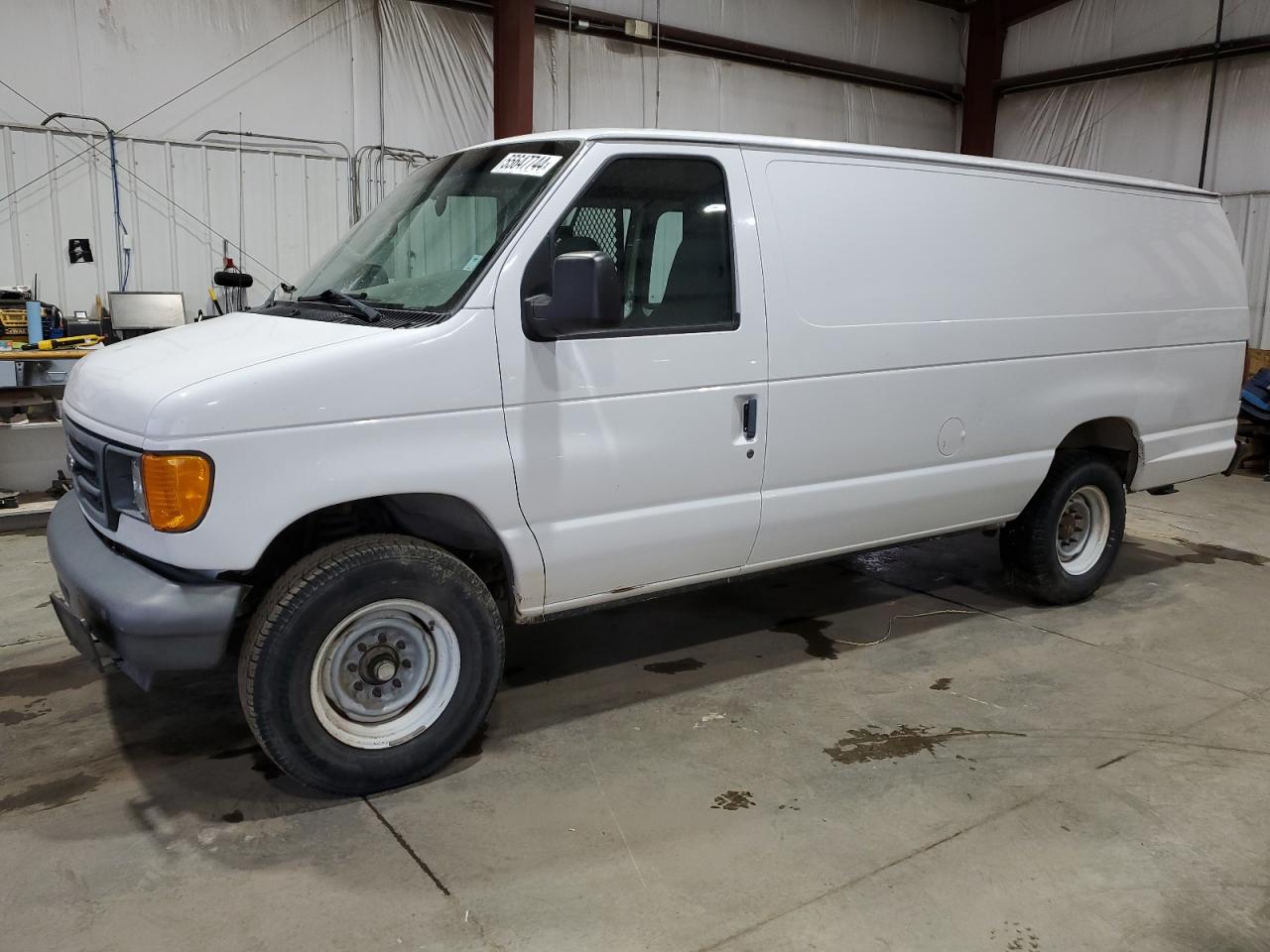 ford econoline 2006 1ftss34lx6ha22249