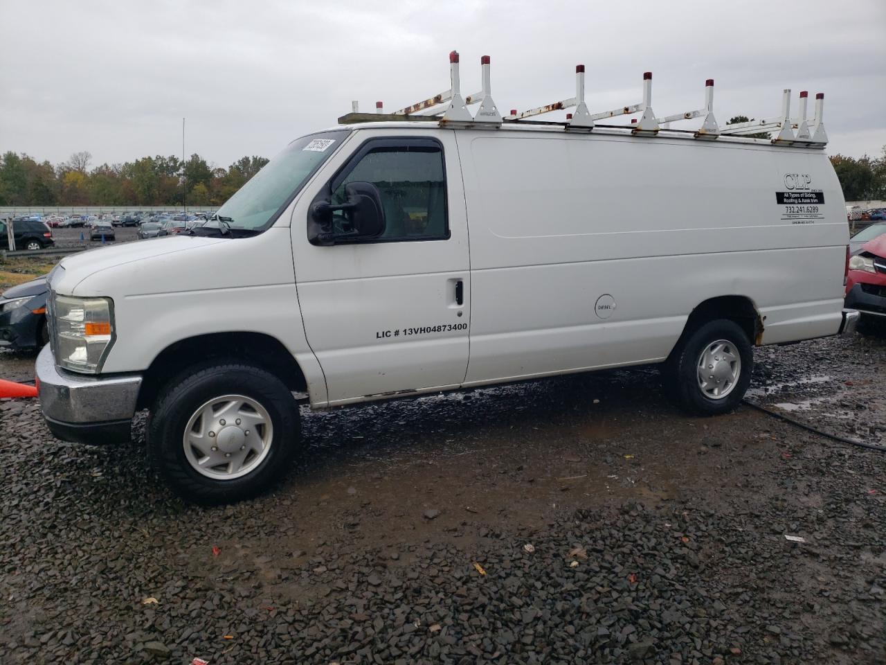 ford econoline 2008 1ftss34p78da66237