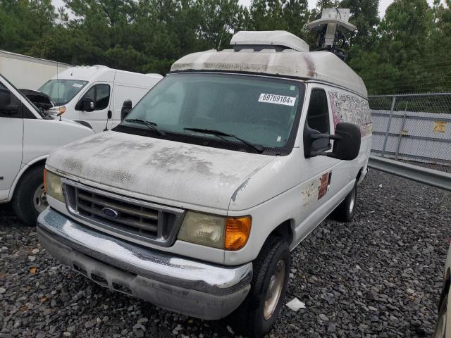 ford econoline 2007 1ftss34s87da22122