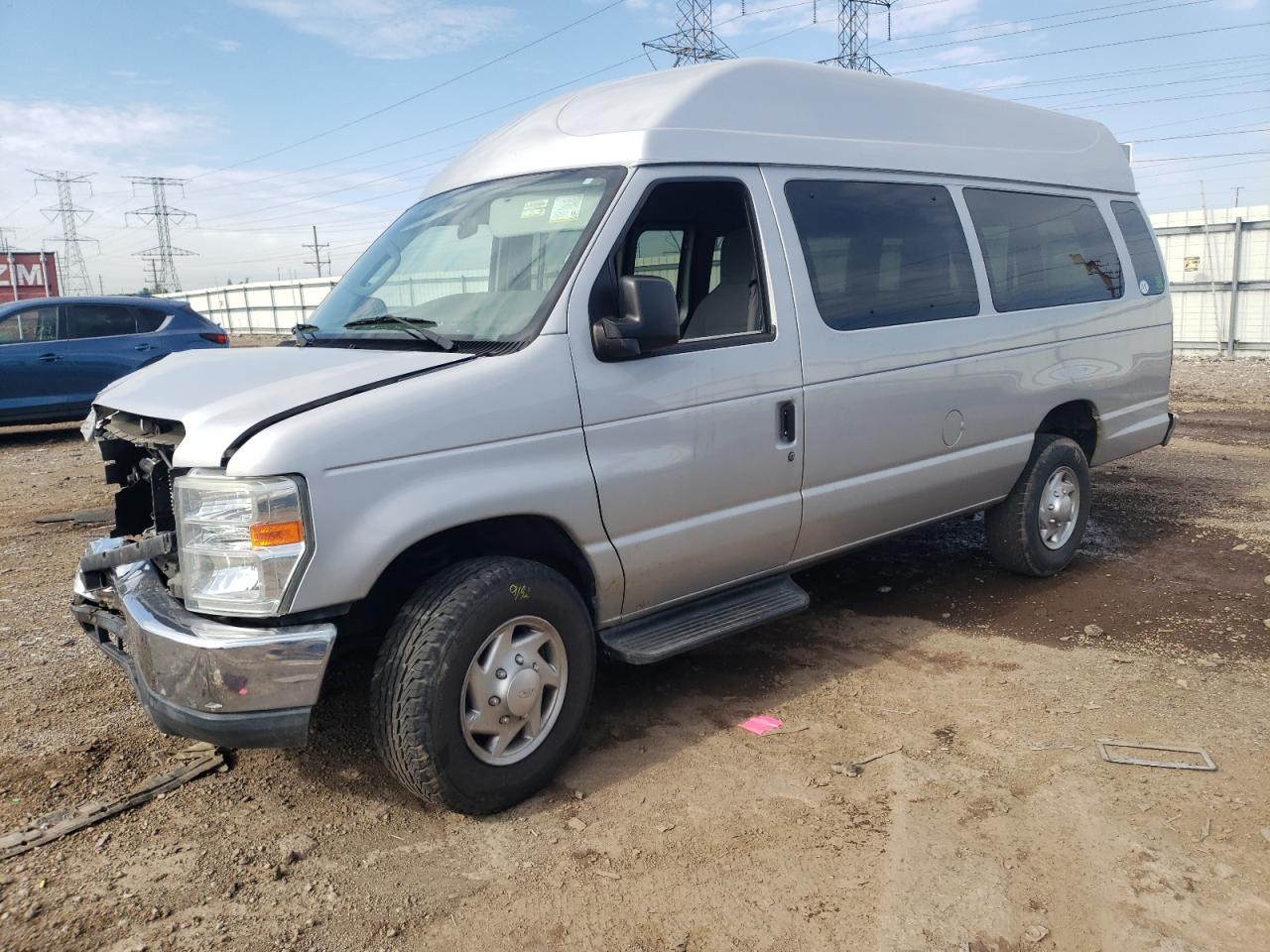 ford econoline 2013 1ftss3el1dda10445