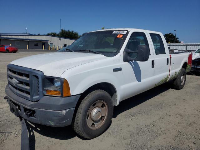 ford f250 super 2007 1ftsw20517ea43001