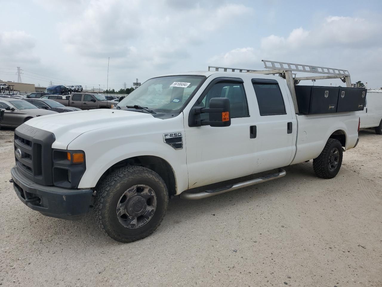 ford f250 2009 1ftsw20529ea09040
