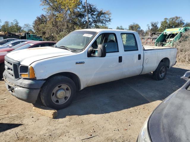 ford f250 super 2006 1ftsw20546ed68305