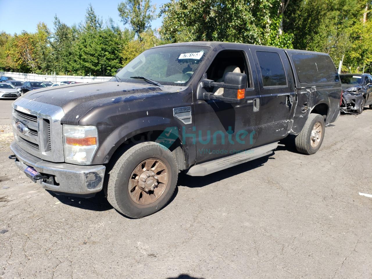 ford f250 2008 1ftsw20558ee31981