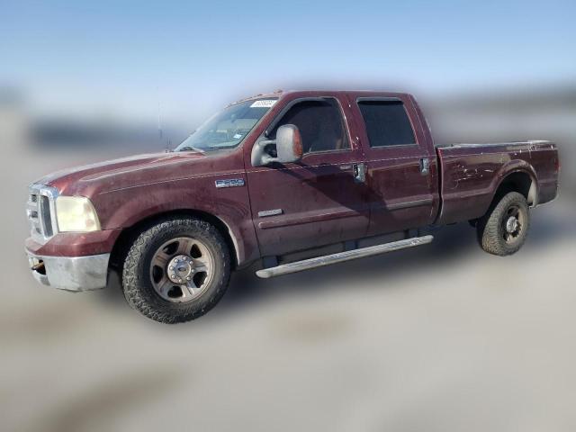 ford f250 2006 1ftsw20p06ed37327