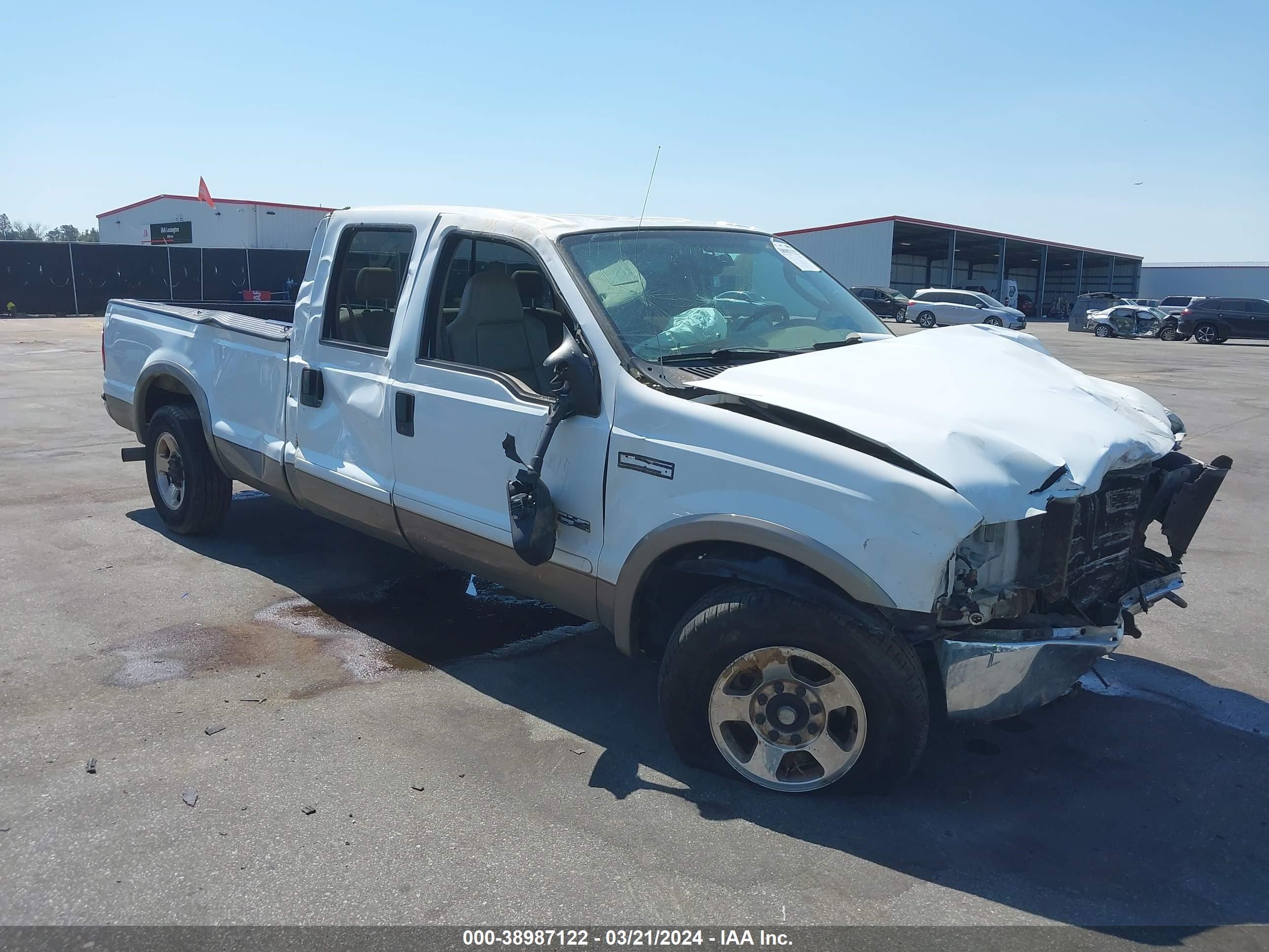 ford f250 2005 1ftsw20p25ea64339