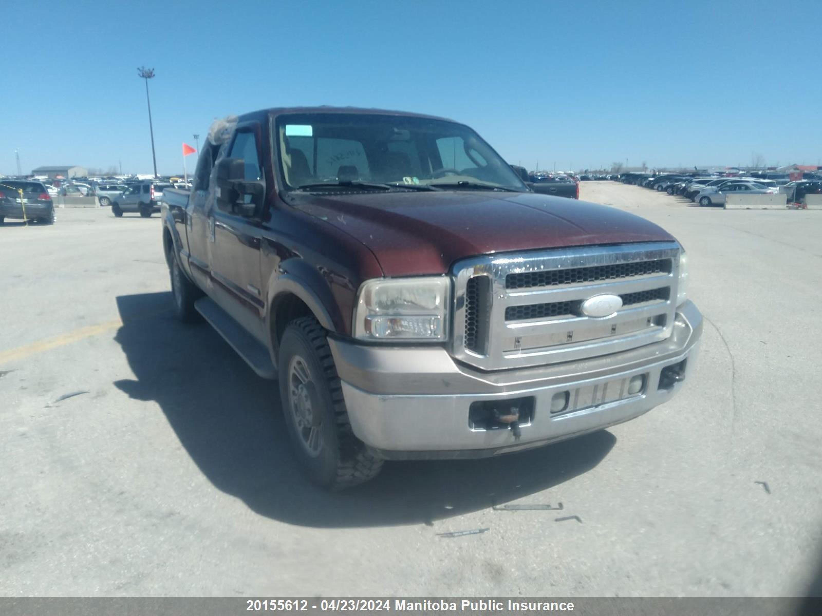 ford  2006 1ftsw20p26ea82938