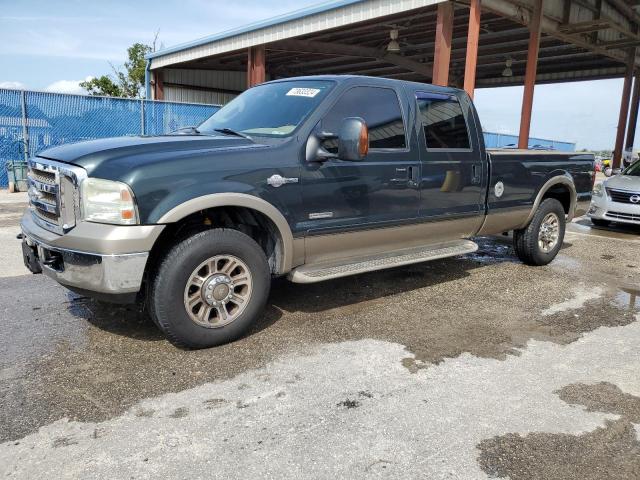 ford f250 super 2005 1ftsw20p55eb47165