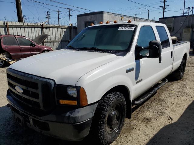 ford f250 super 2007 1ftsw20p57ea99864