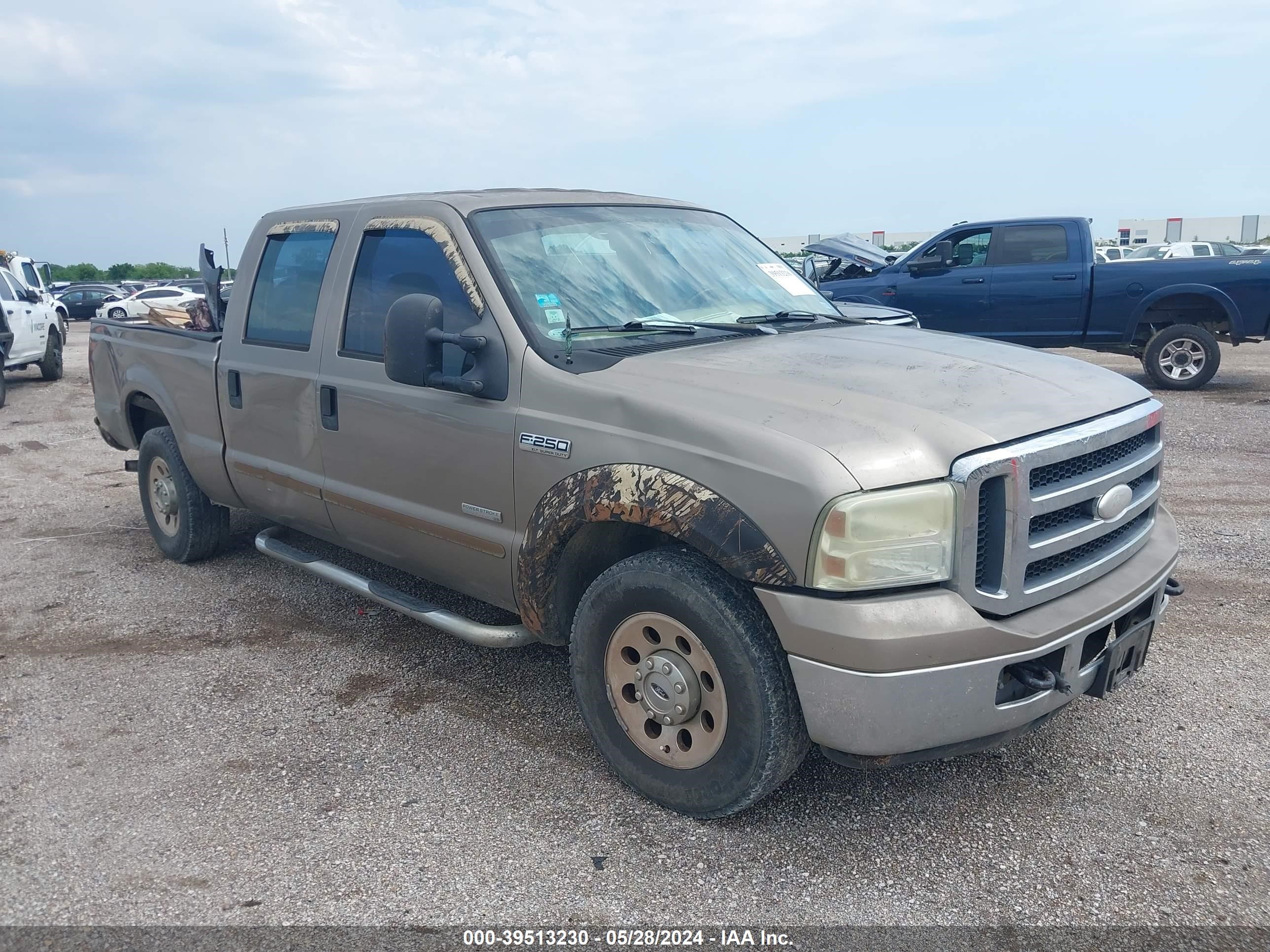 ford f250 2006 1ftsw20p96ec31328