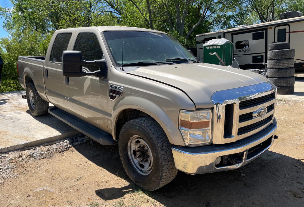 ford f250 2008 1ftsw20r18eb14962