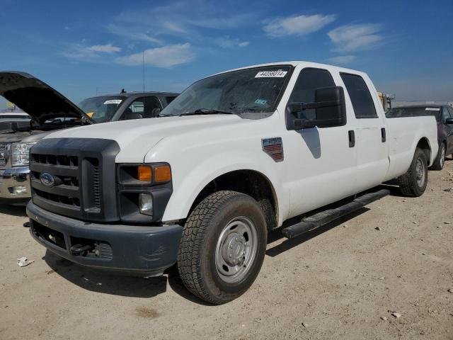 ford f250 2008 1ftsw20r18ed91336