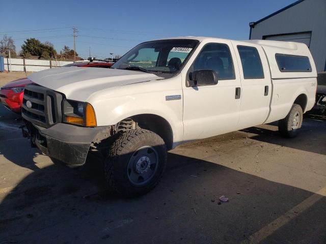 ford f250 2006 1ftsw21516ea79171