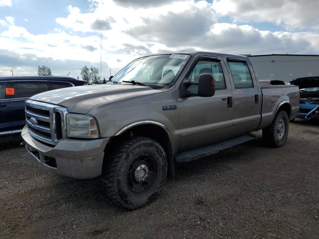 ford f250 2006 1ftsw21516ec72694