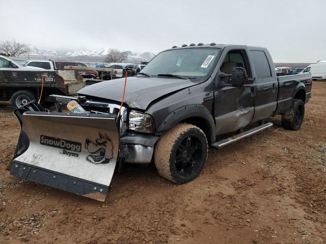 ford f250 2005 1ftsw21545ec90430