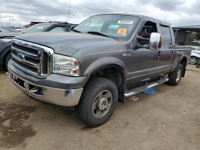 ford f250 super 2006 1ftsw21546ec66839