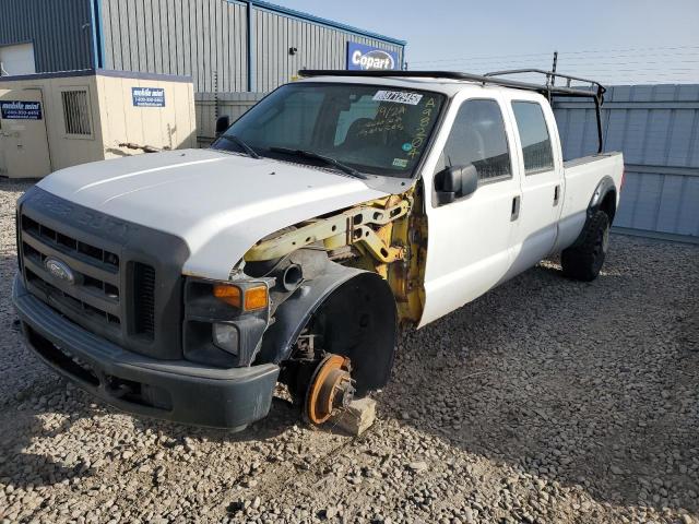 ford f250 super 2008 1ftsw21548ea98204