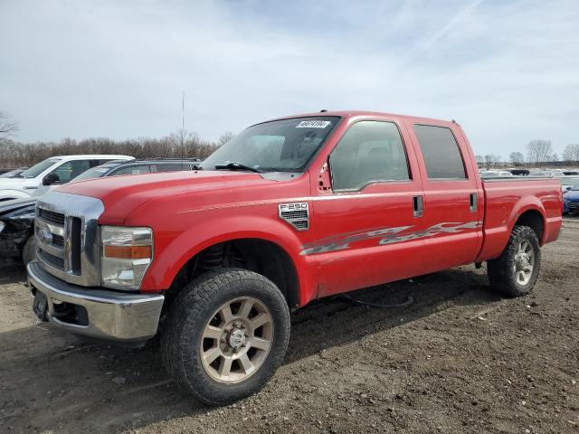 ford f250 2008 1ftsw21548eb53671