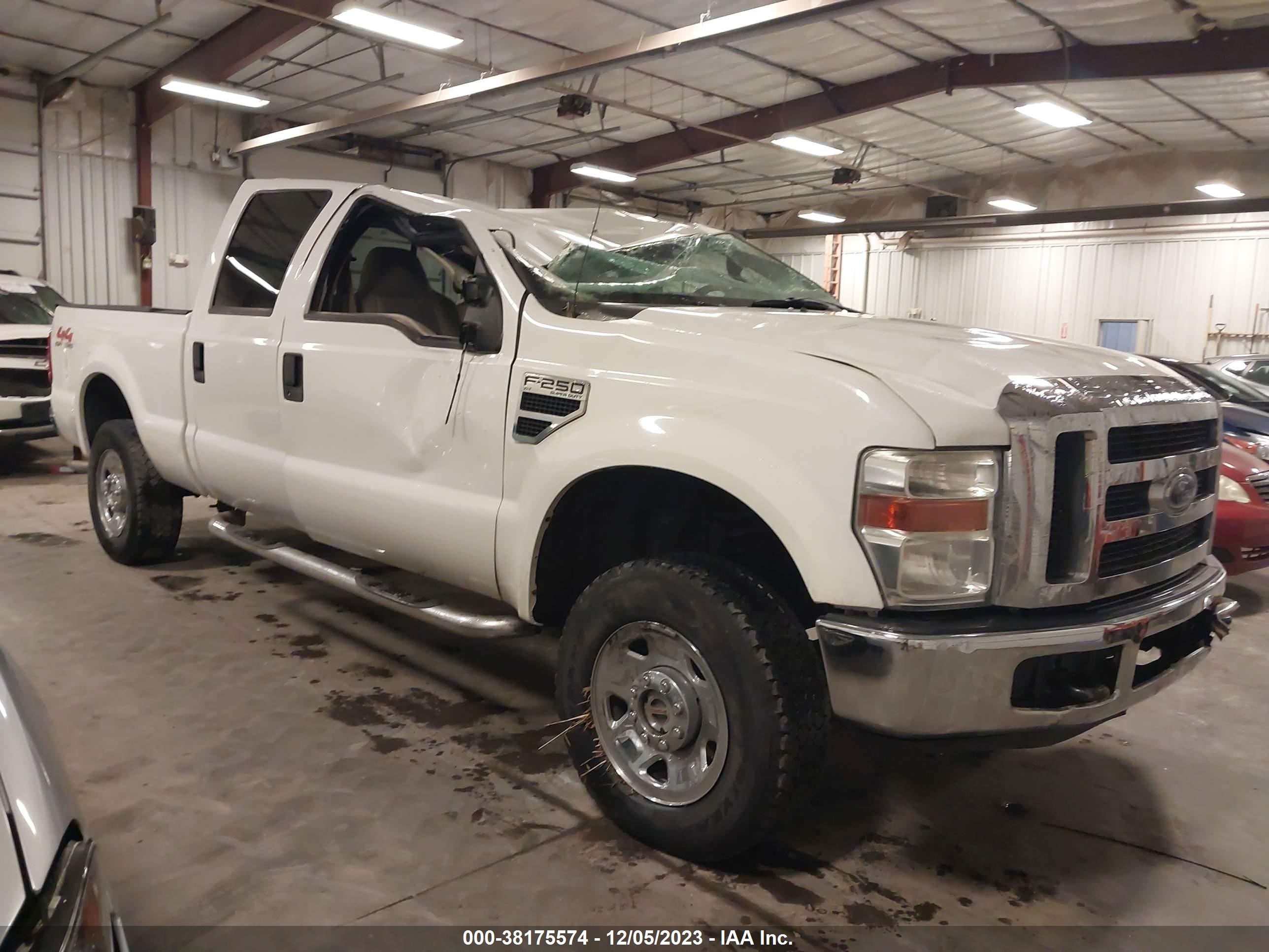 ford f250 2008 1ftsw21548eb97508