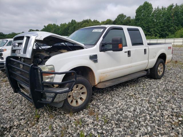 ford f250 2008 1ftsw21548ed95490