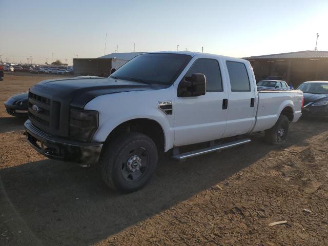 ford f250 super 2008 1ftsw21548ee04091