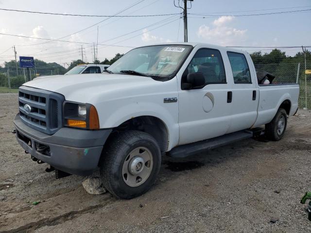 ford f250 super 2006 1ftsw21566eb92646