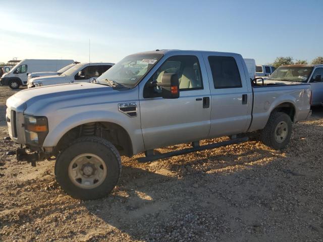 ford f250 super 2008 1ftsw21578ed11274