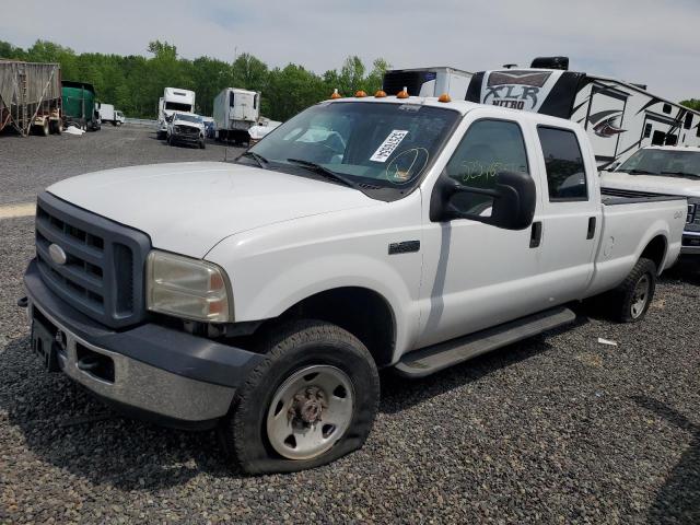 ford f250 super 2005 1ftsw21595ed00160