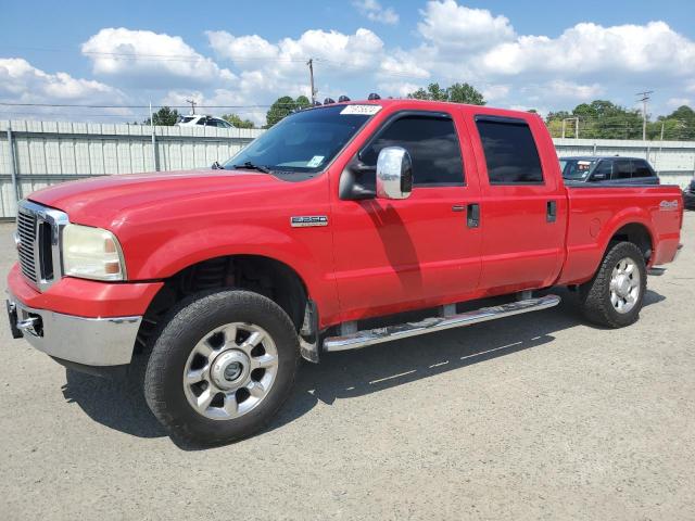 ford f250 super 2006 1ftsw21596eb28553