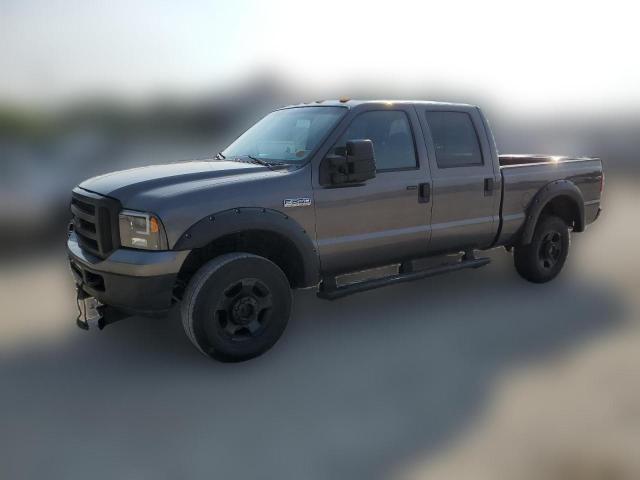 ford f250 2006 1ftsw21596eb49726