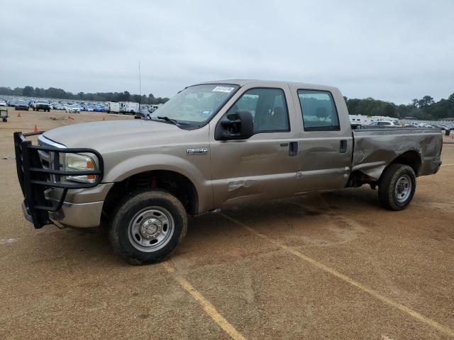 ford f250 super 2007 1ftsw215x7eb22763