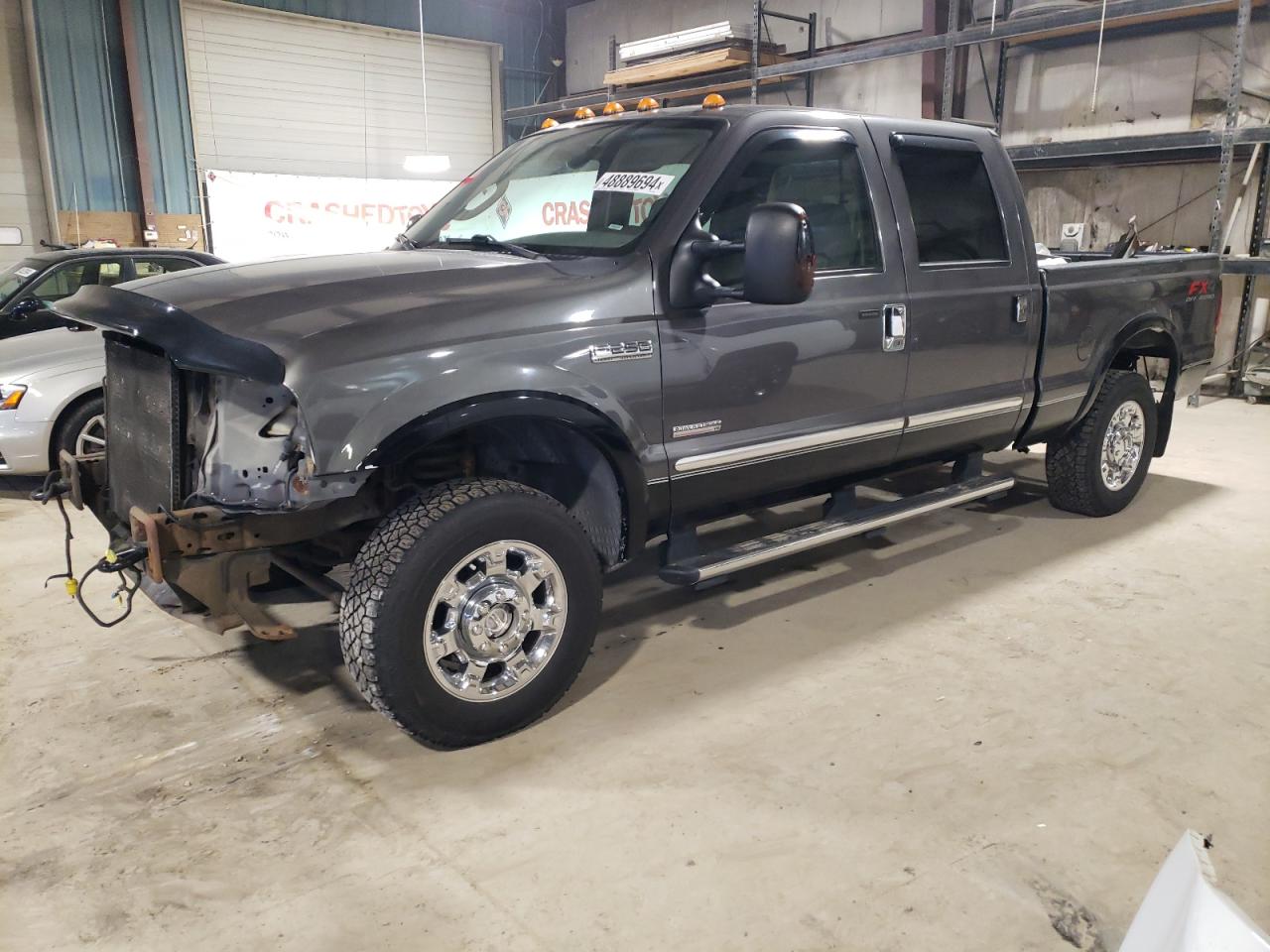 ford f250 2005 1ftsw21p05eb35925