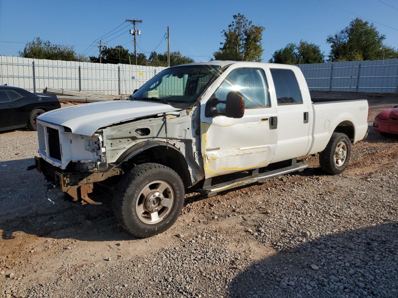 ford f250 2005 1ftsw21p05eb50330
