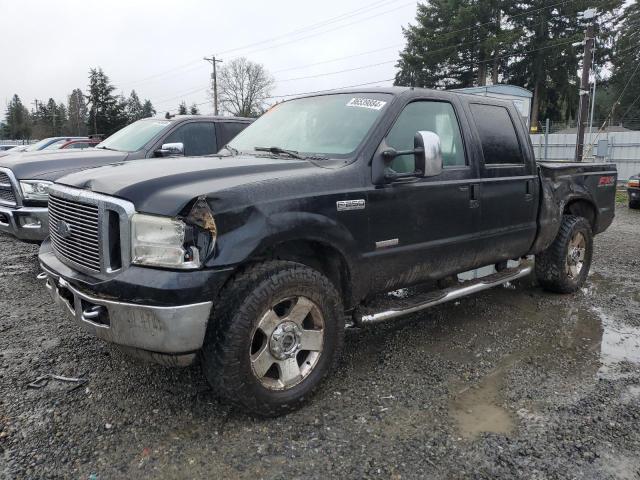 ford f250 super 2006 1ftsw21p06eb87167