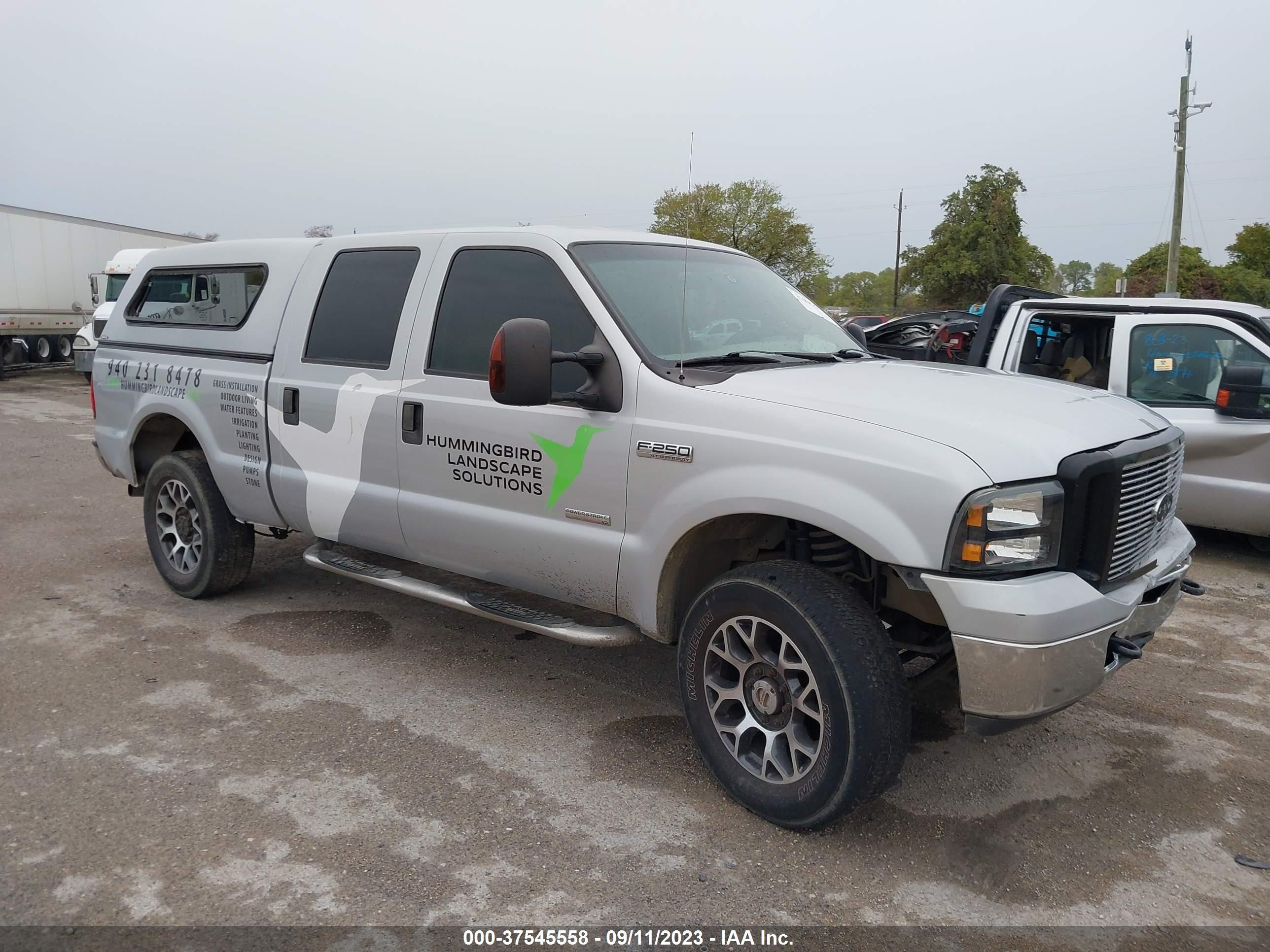 ford f250 2007 1ftsw21p07eb33370