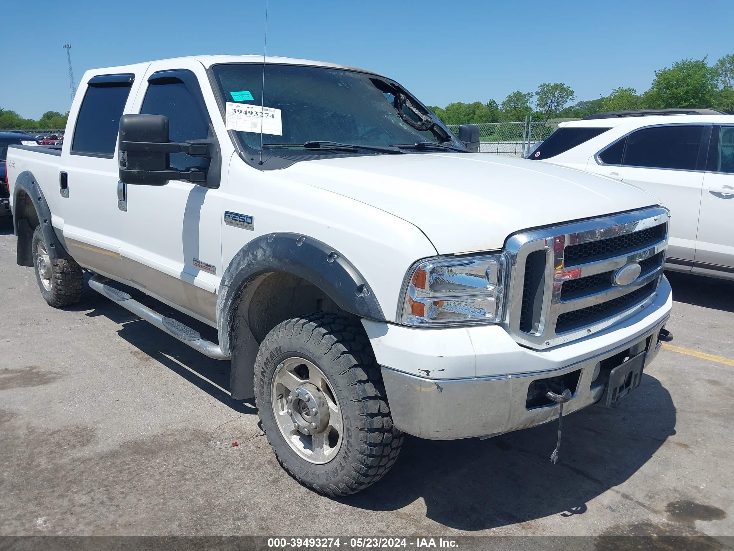 ford f250 2005 1ftsw21p15eb70523