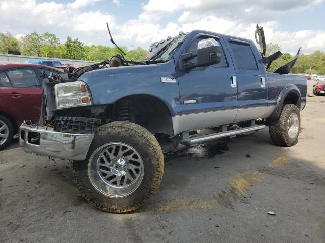 ford f250 super 2005 1ftsw21p15ec83033