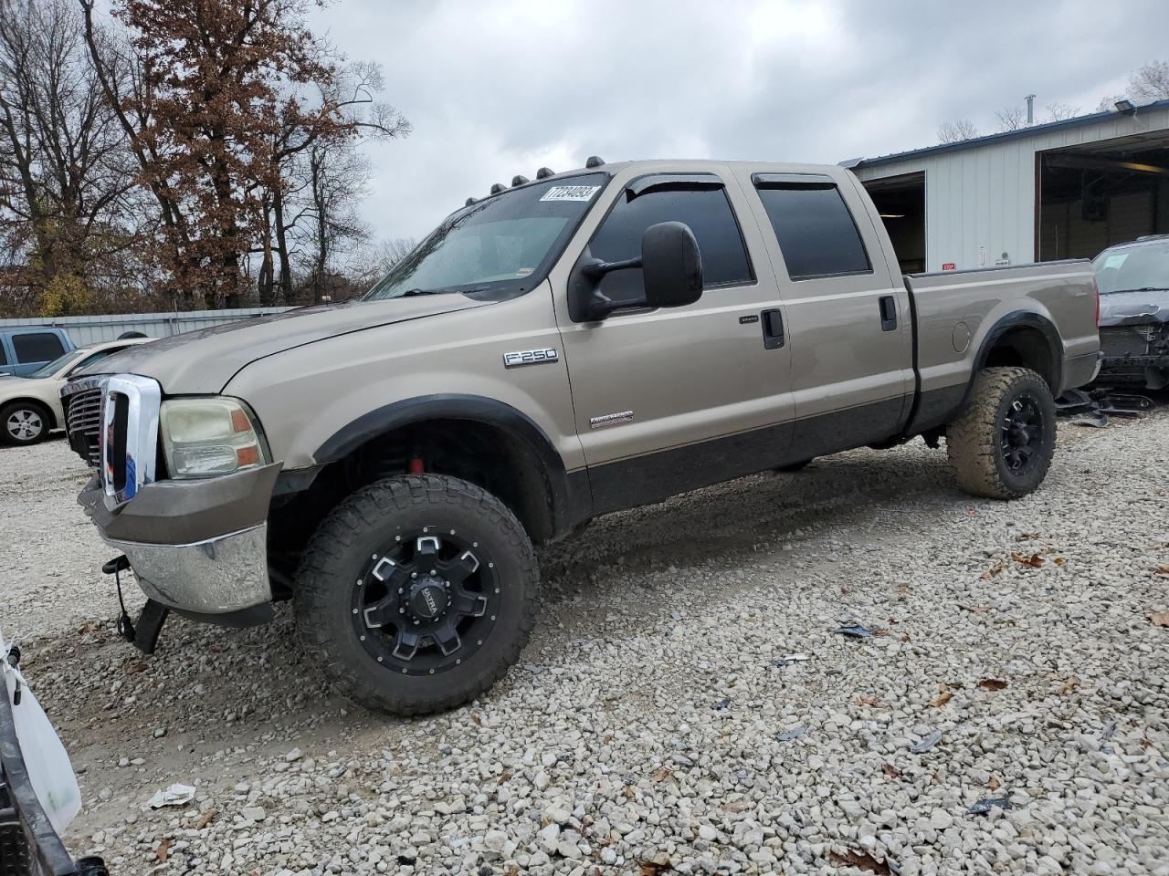 ford f250 2006 1ftsw21p16ea35544