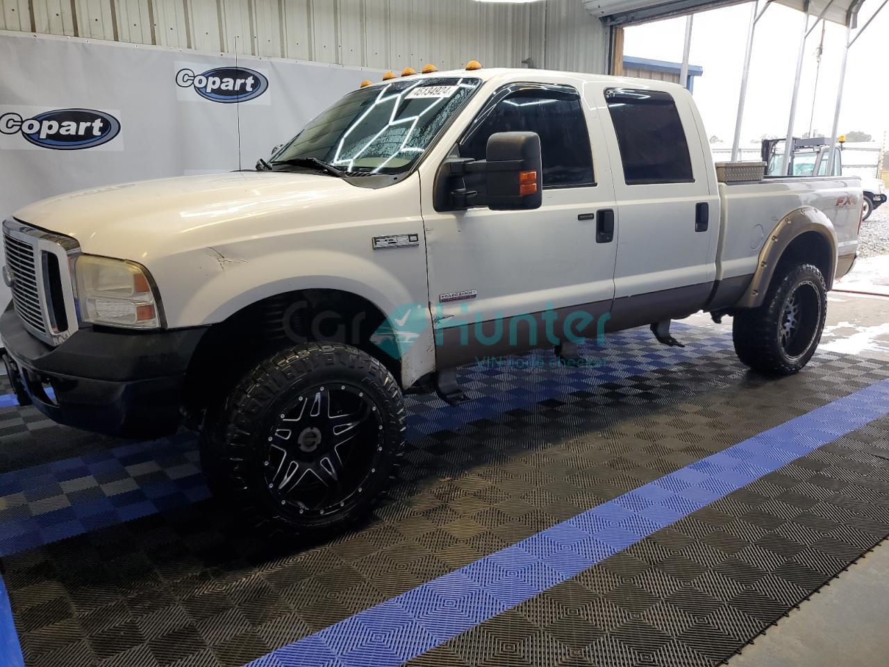 ford f250 2006 1ftsw21p26eb60553