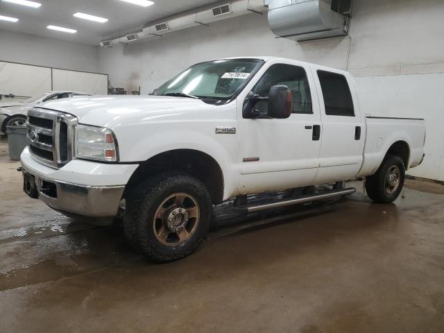 ford f250 super 2006 1ftsw21p36ea37893