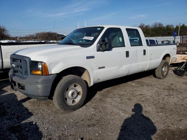 ford f250 super 2006 1ftsw21p36eb61341