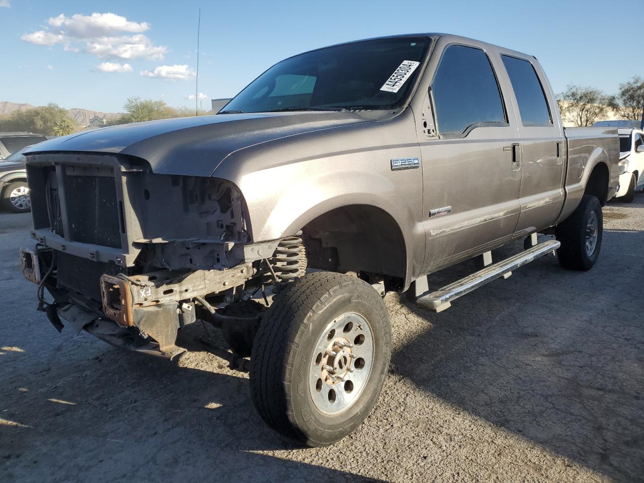 ford f250 2006 1ftsw21p36eb89057