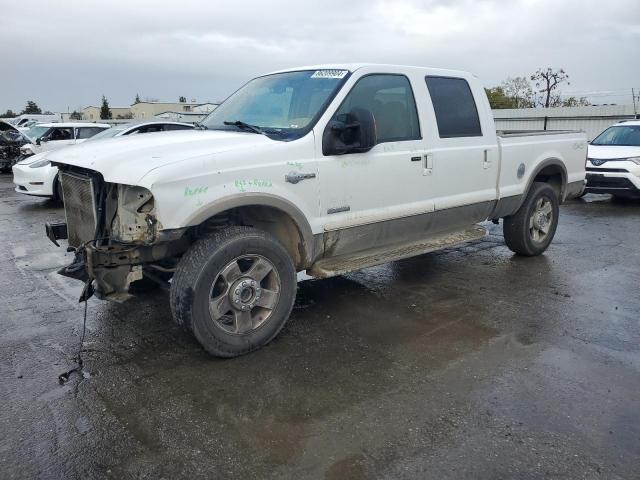 ford f250 super 2006 1ftsw21p36ec41268