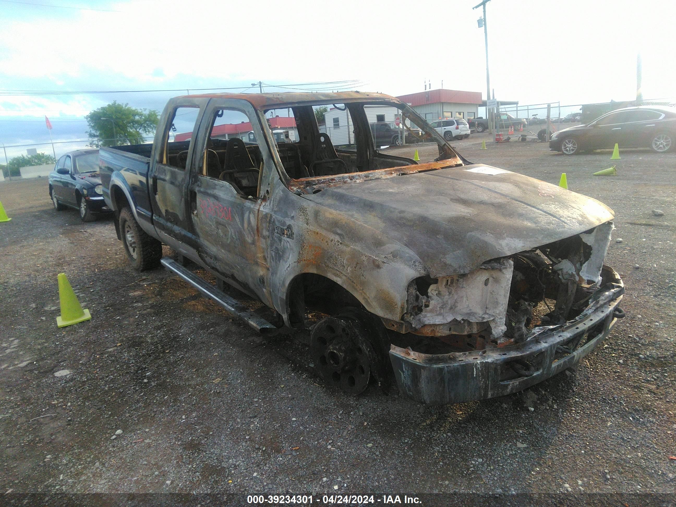 ford f250 2006 1ftsw21p46ea04742