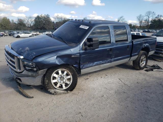 ford f250 super 2006 1ftsw21p46ea27728